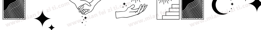 Gyahegi Personal Use字体转换